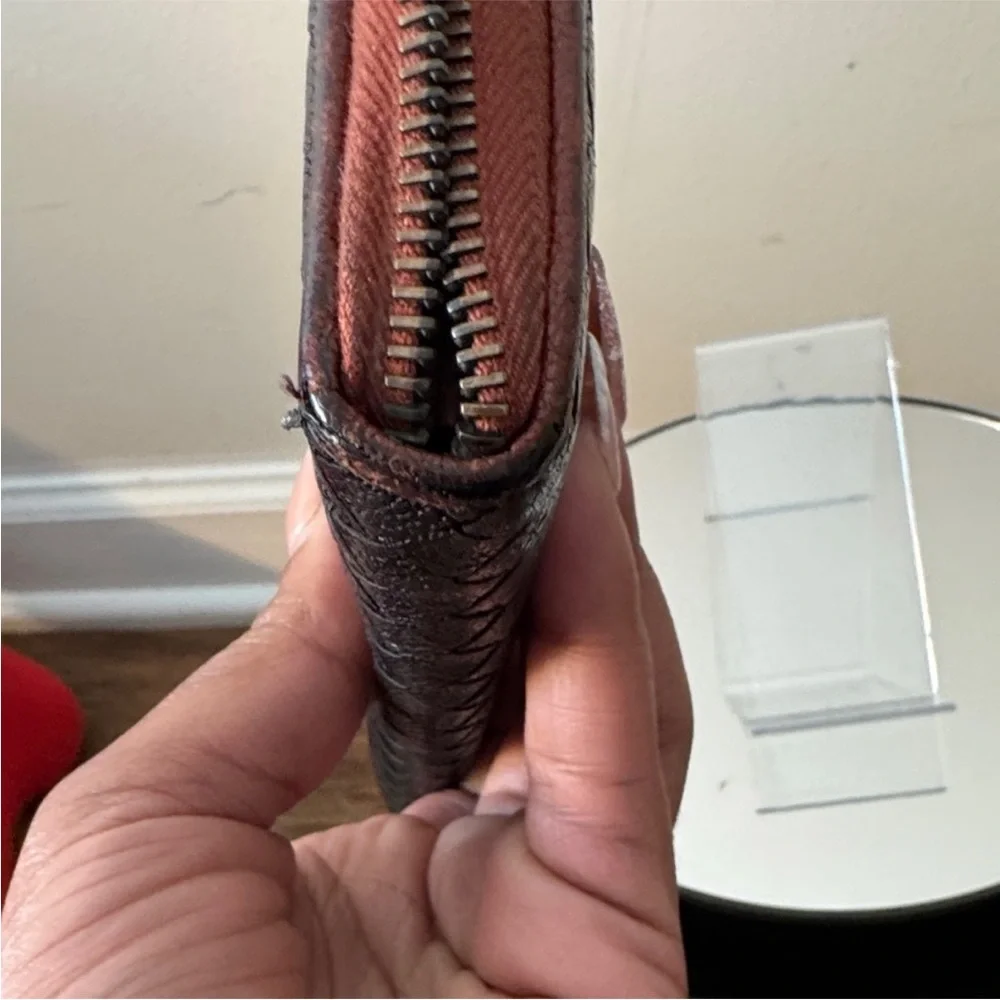 Bottega Veneta Intrecciato Long Wallet